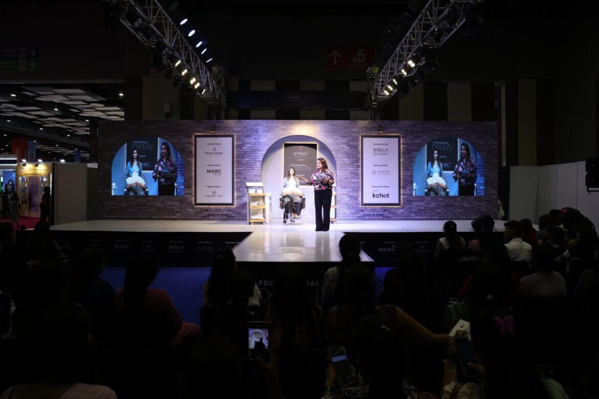 Display of Skill and Creativity at the Demo Stages, PBI on Day 1