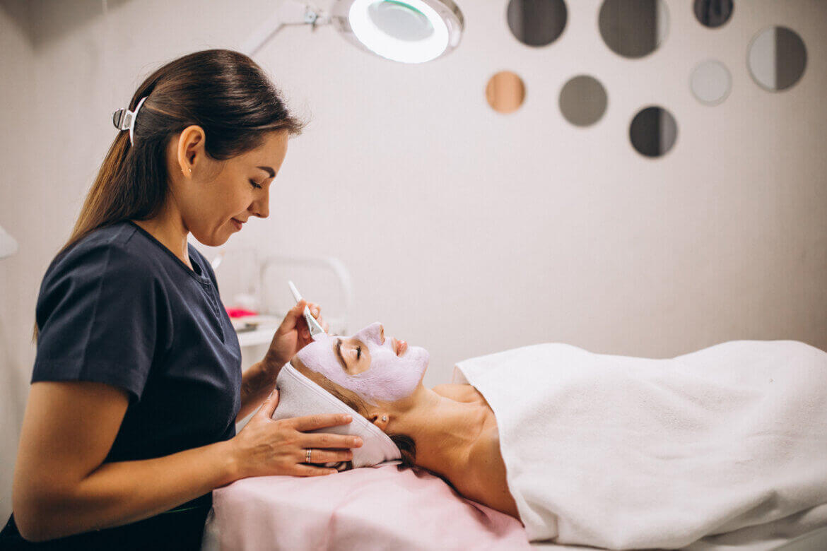 Top Tips to Position Your Salon as a Skin Care Expert