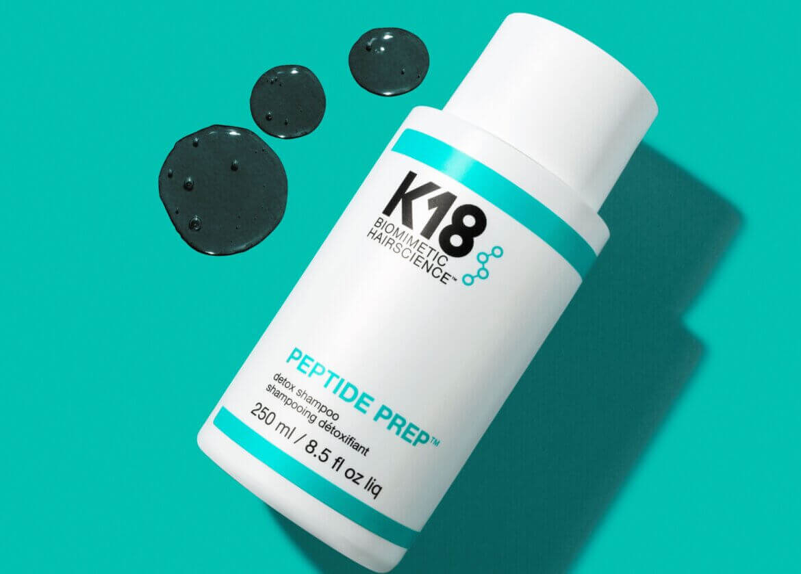 K18 Unveils Its Groundbreaking Detox Shampoo