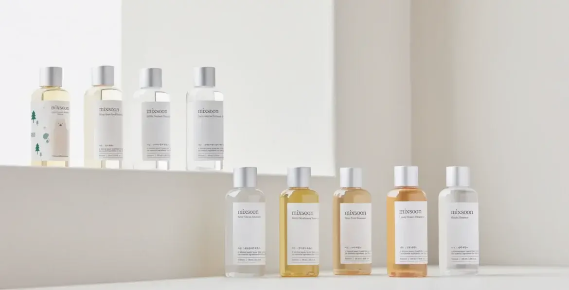 Mixsoon, The Premium Korean Beauty Brand Launches in India