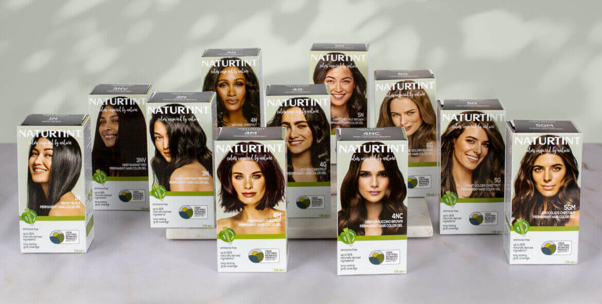 Naturtint, The Bio-based Hair Colour Arrives in India