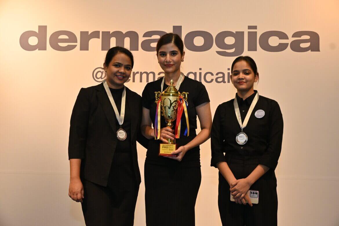 Dermalogica PROSkin Masters: Top Skin Therapist Crowned