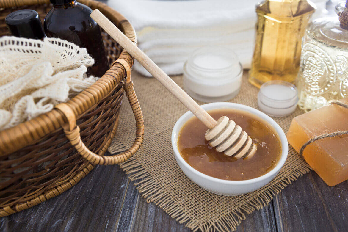 Let's Get 'Bee'utiful With Bee Products