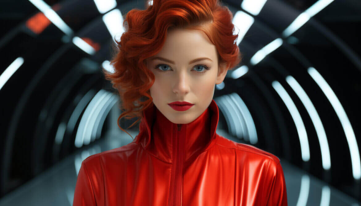Burgundy: The Luxe Red Hue Dominating 2024 Hair Trends
