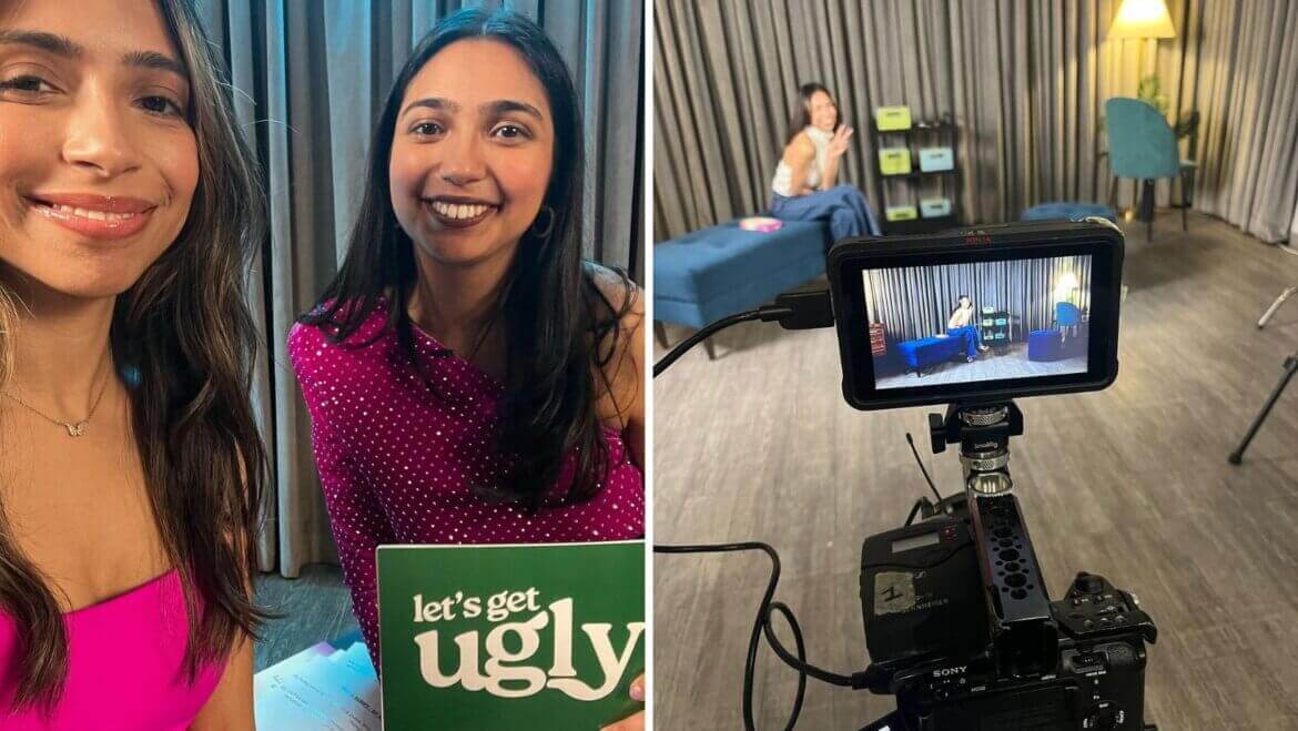 The new Podcast Let's Get Ugly Is Now Online!