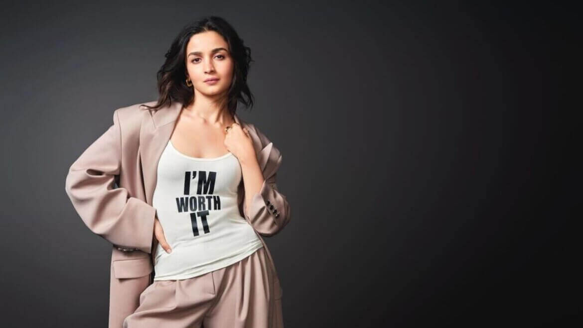 L'Oreal Paris Ropes in Alia Bhatt as its Newest Global Ambassador