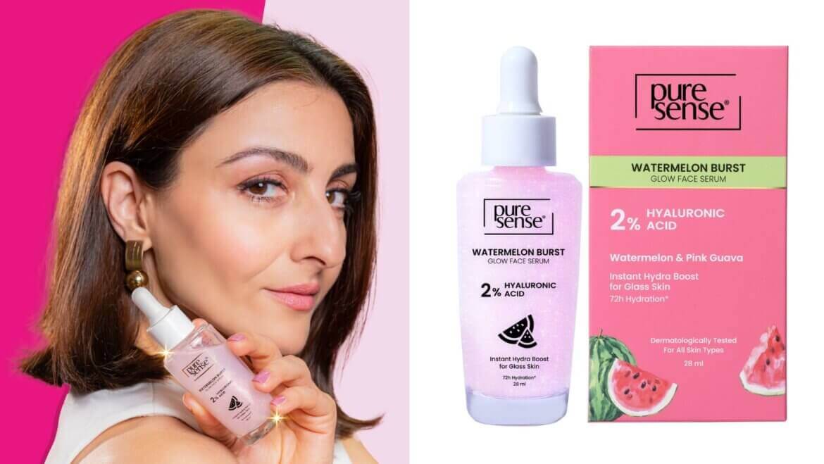 Soha Ali Khan’s PureSense Secret Is Out