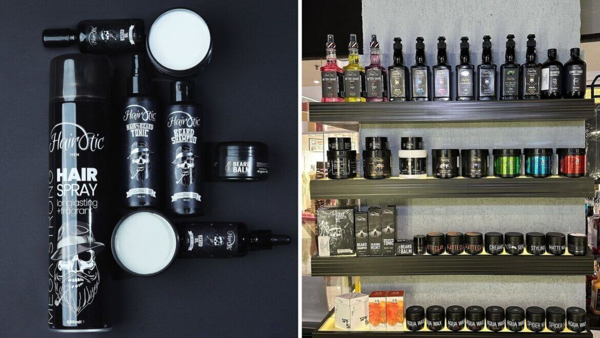 Hairotic Men: Where Men’s Grooming Needs Meet Luxury