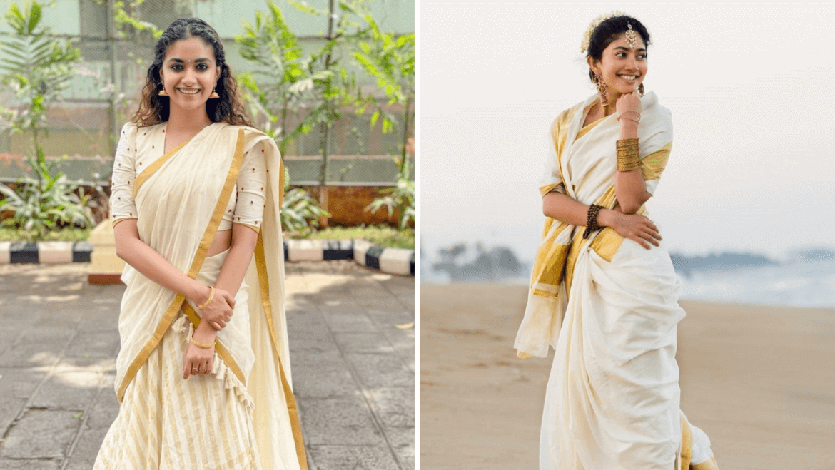 Embrace the Grace of a Perfect Onam Look