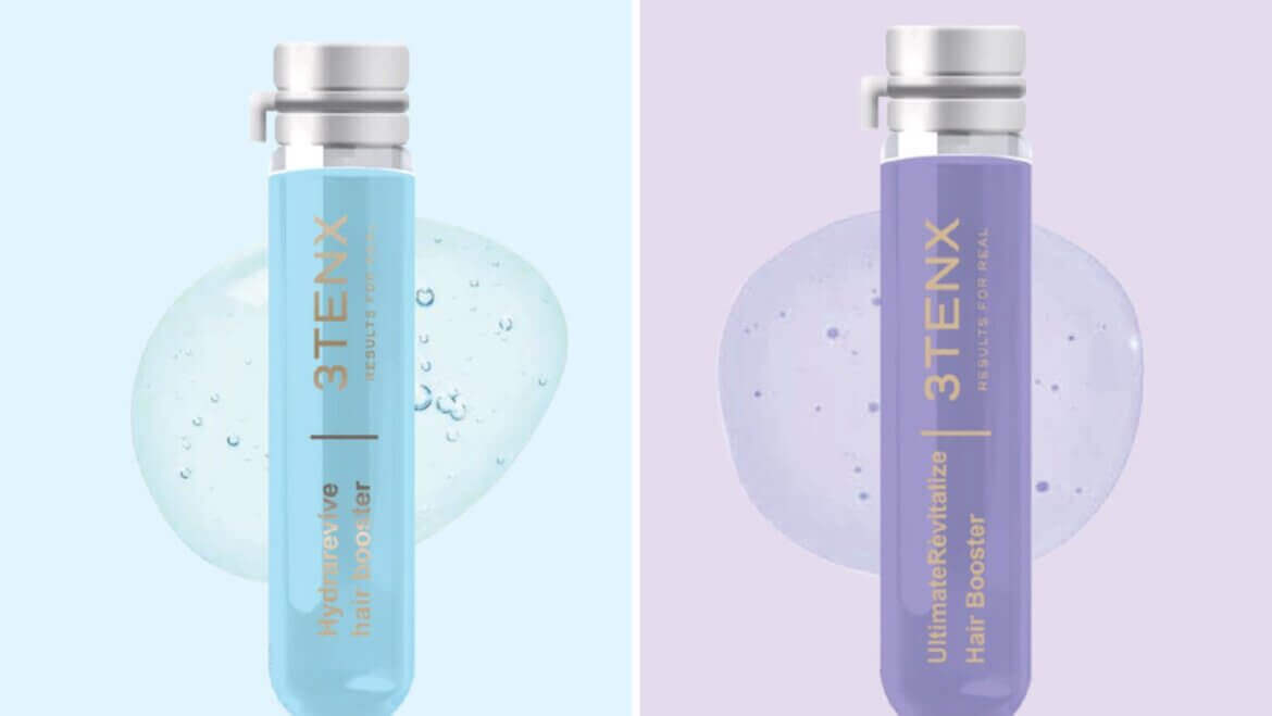 Transform Your Hair With 3TENX