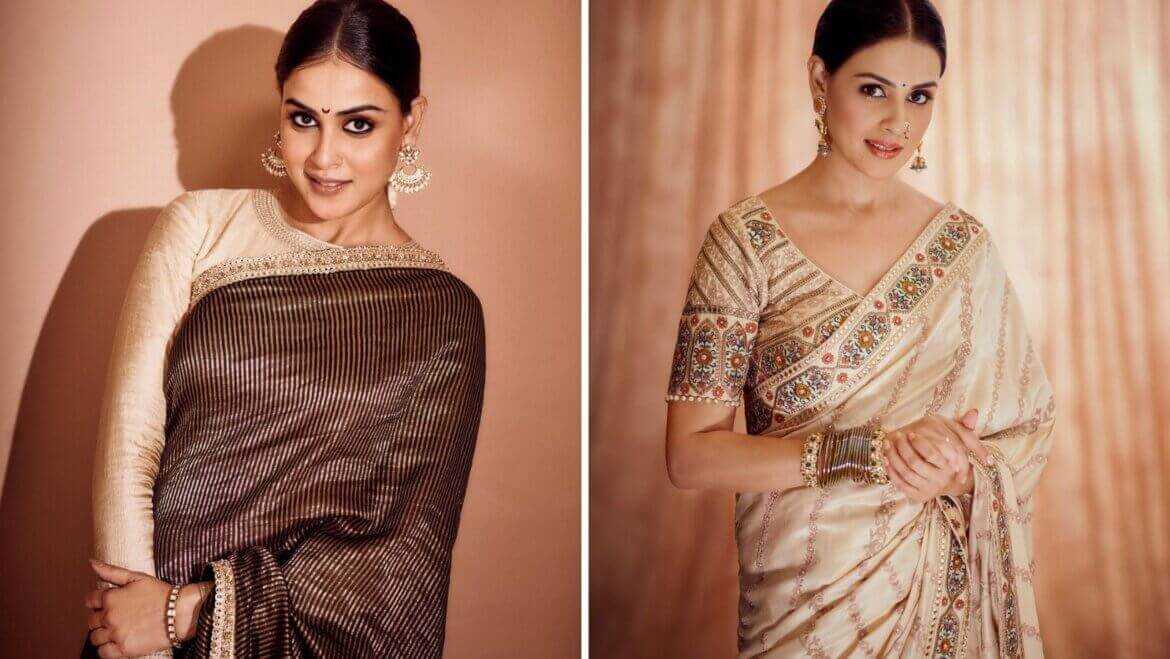 How to Nail a Traditional Maharashtrian Look for Ganpati
