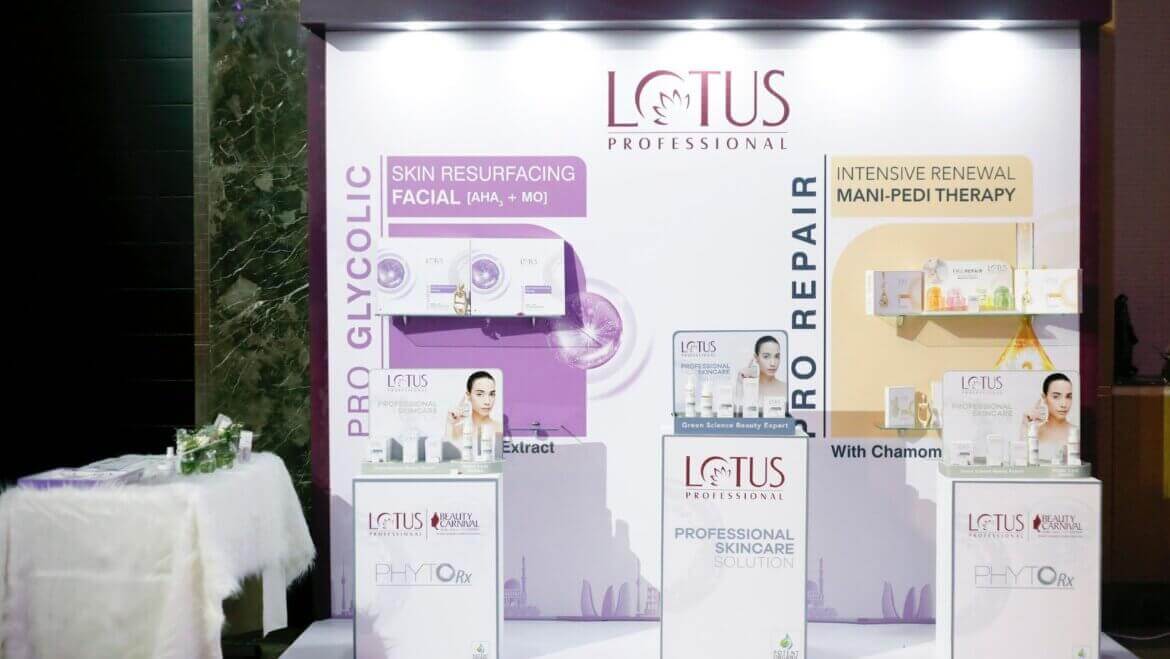 Here’s everything that unfolded at the 11th edition of the Lotus Beauty Carnival at the Fairmont Flame Towers at Azerbaijan