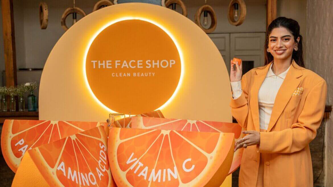 The Face Shop Hosts First-Ever K-Glow Edit Event