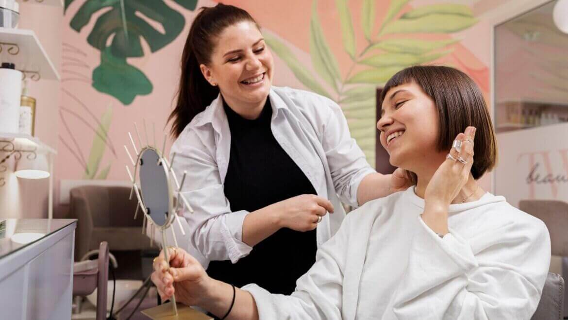 Importance of mental health for hair and beauty professionals