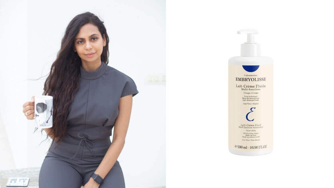 Exploring The Debut of Embryolisse in India with Neha Modi