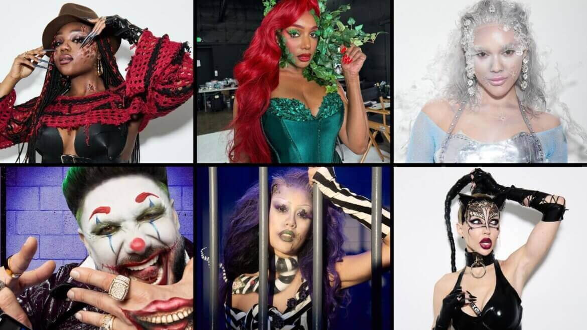 Who Stole Halloween? NYX Professional Wants You to Find Out!