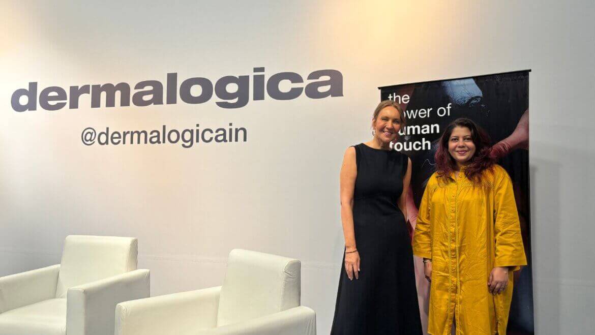 Heather Hickman from Dermalogica talks about the latest innovations