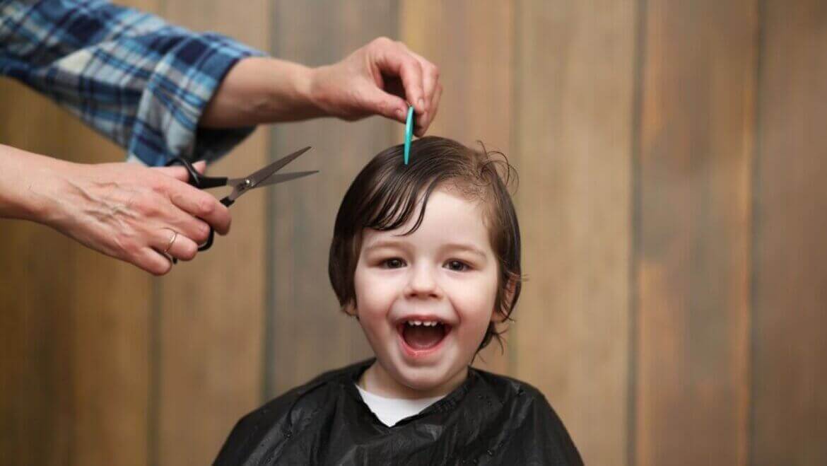How to Handle Kids as Clients: Tips for Hairdressers