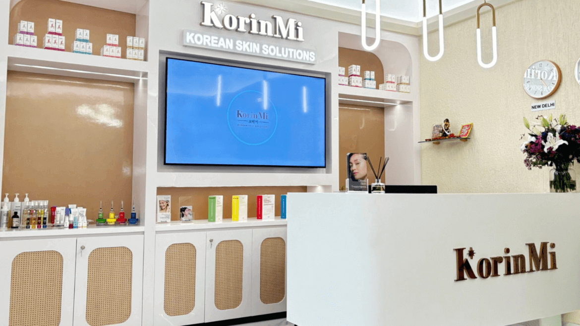 KorinMi launches Korean beauty clinic in India
