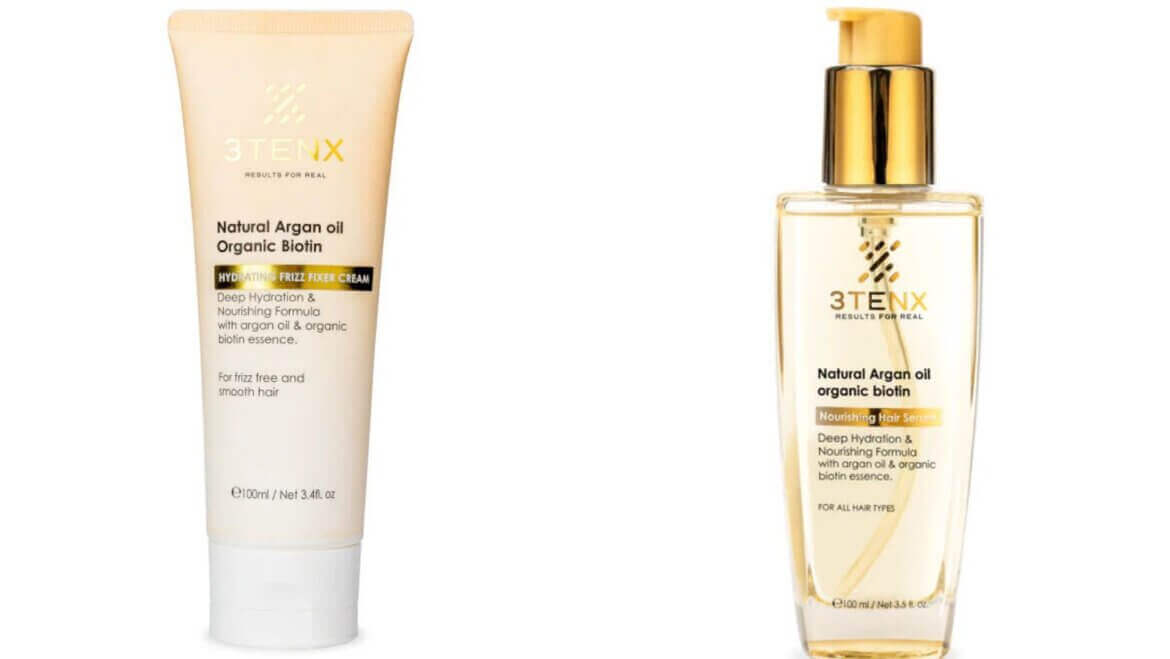 With 3TenX, Say Toodles To Frizzy Hair