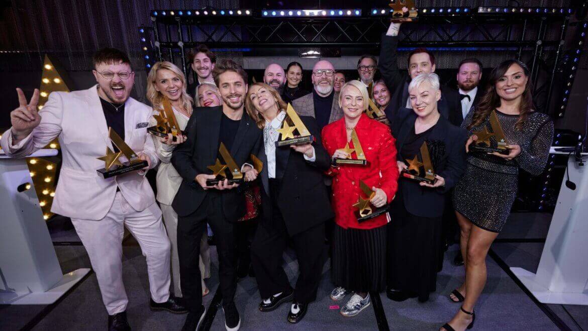 The Fellowship for British Hairdressing Celebrates a Great Year