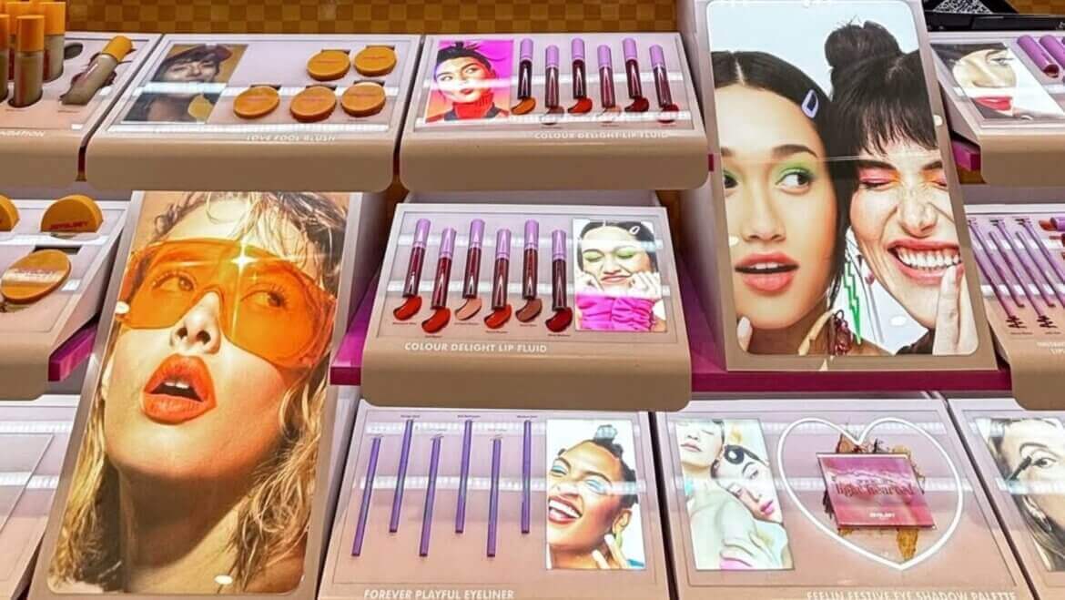 GSSBB’s Joyology sets its eyes on young makeup fans