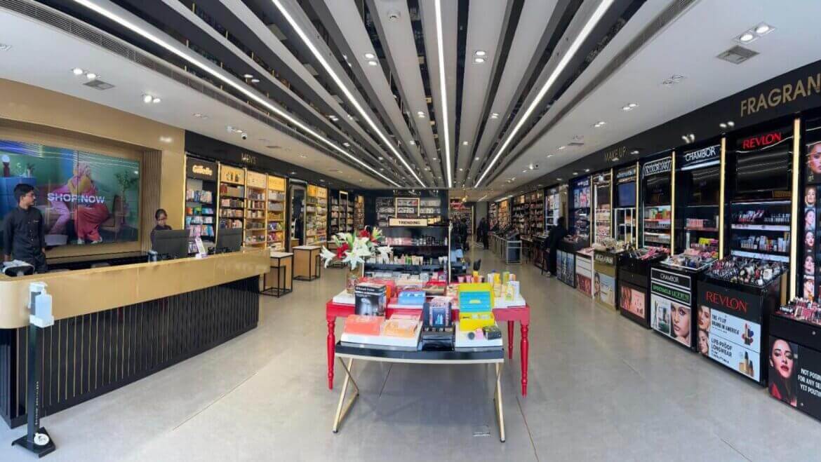 Kathiawar Stores: A Legacy of Beauty and Innovation in Hyderabad