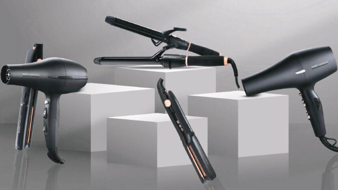 Revolutionising Hair Care with MARC HYBRID Hair Dryer