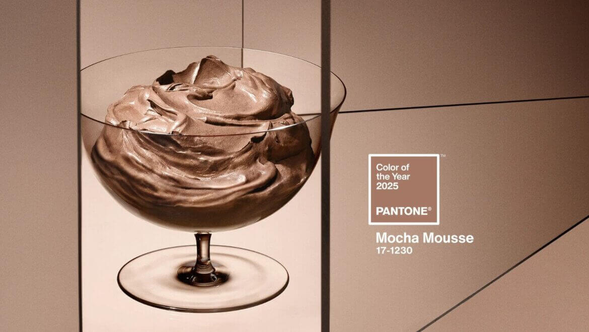The Flavour of Mocha Mousse in the World of Beauty