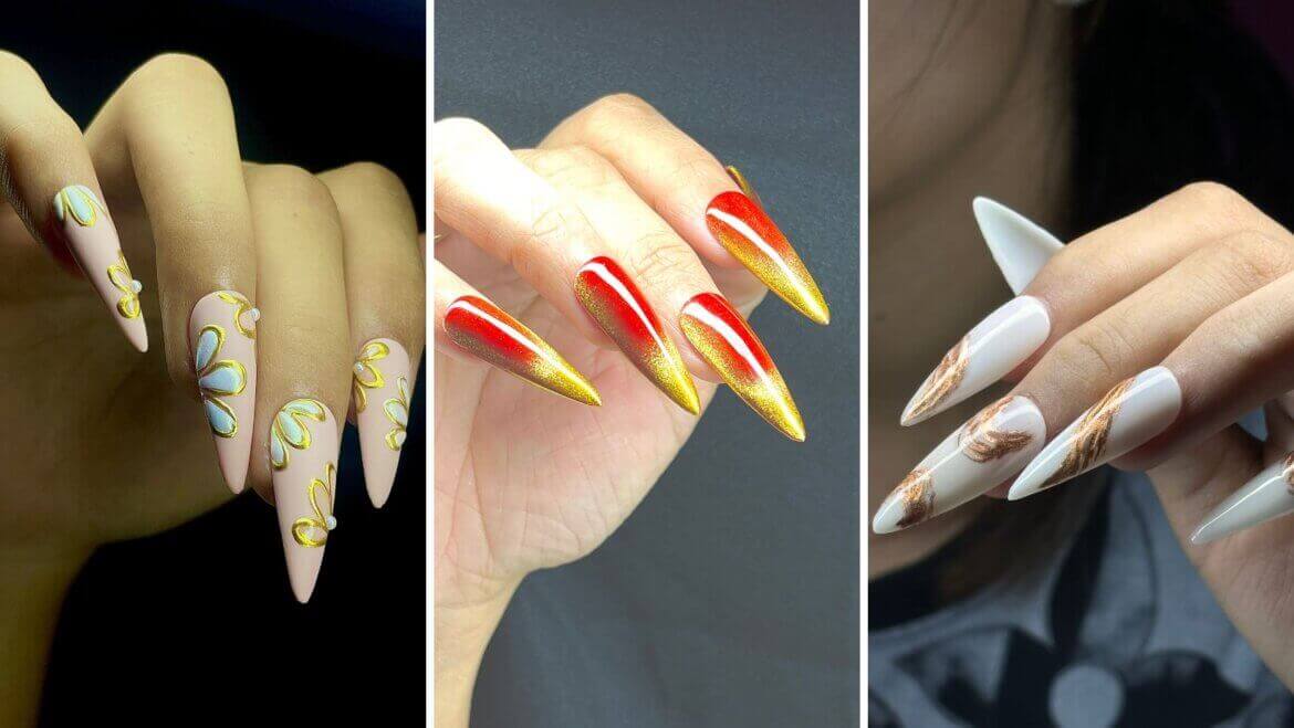 Take Your Nail Art Game a Notch Higher with Shills Professionals