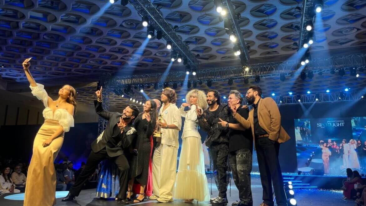 Godrej Professional Spotlight shines bright as it celebrates stylists 