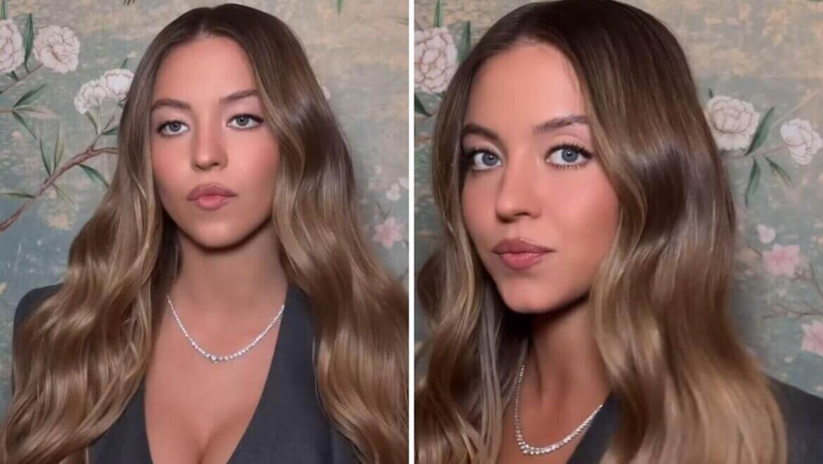 Sydney Sweeney Debuts New Hair Colour: Dark Suede Blonde