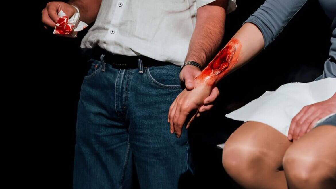 What is Casualty Makeup?