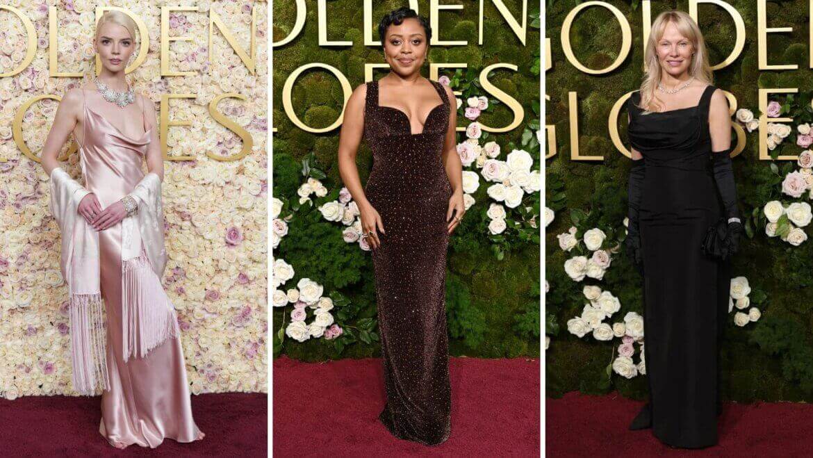 Best Beauty Looks at Golden Globes 2025