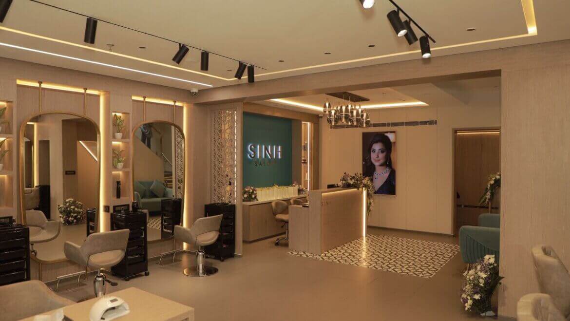 SINH Salon Makes Its Luxe Debut in Delhi’s Khan Market