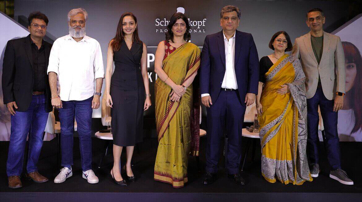 Schwarzkopf Professional Leads Bold Industry Conversations at the Pro Hair Kollektiv Panel