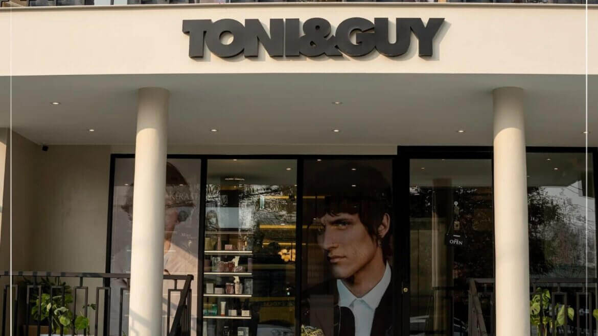 Toni&Guy Expands Its Presence in Key Indian Cities