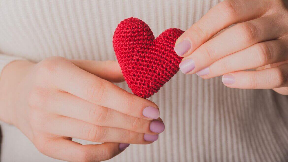Won't You Love Romantic nail art for Valentine’s
