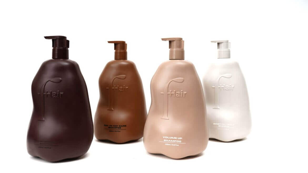 fHair - Florian Hurel Launches His First-Ever Hair Line