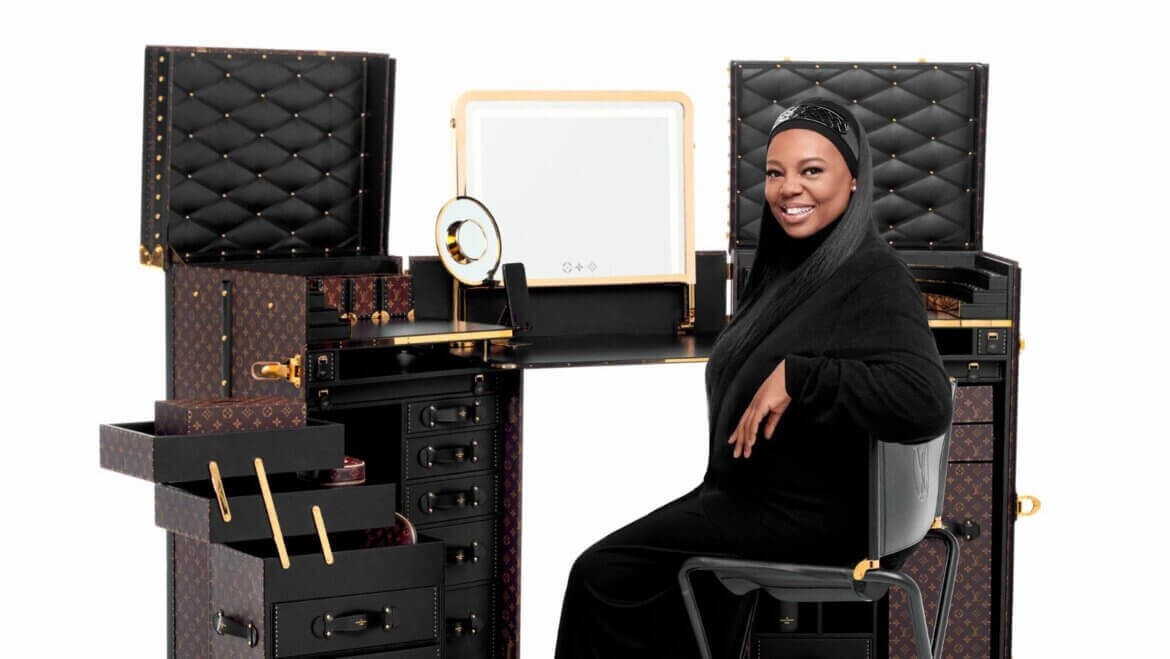 Louis Vuitton is making waves in the beauty world with the launch of La Beauté, led by Dame Pat McGrath. Read along to know more.