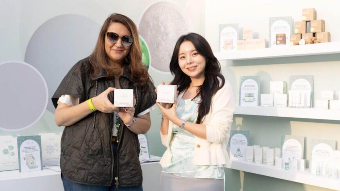 Neaf Neaf by Jeong Ji-woo is finally in India