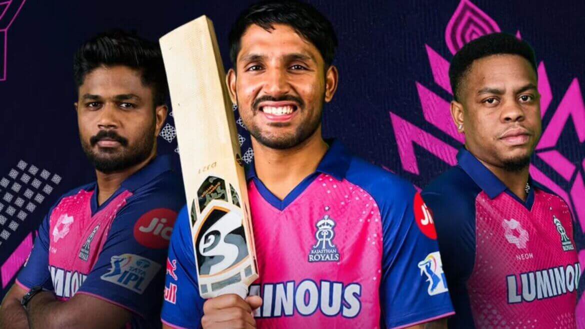 Minimalist is the Official Sunscreen Partner for Rajasthan Royals