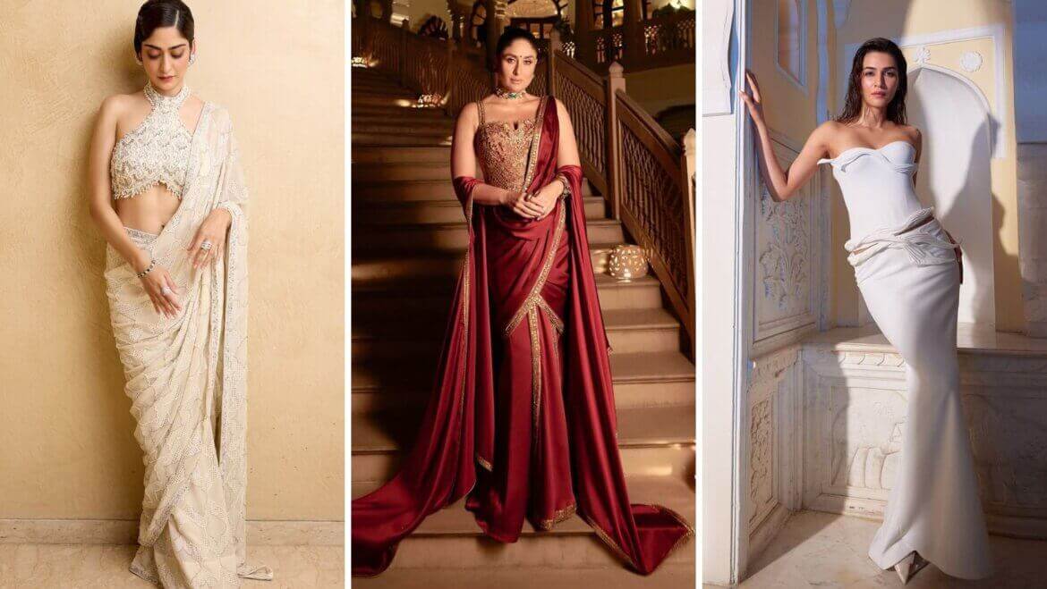IIFA looks that stole our hearts this year