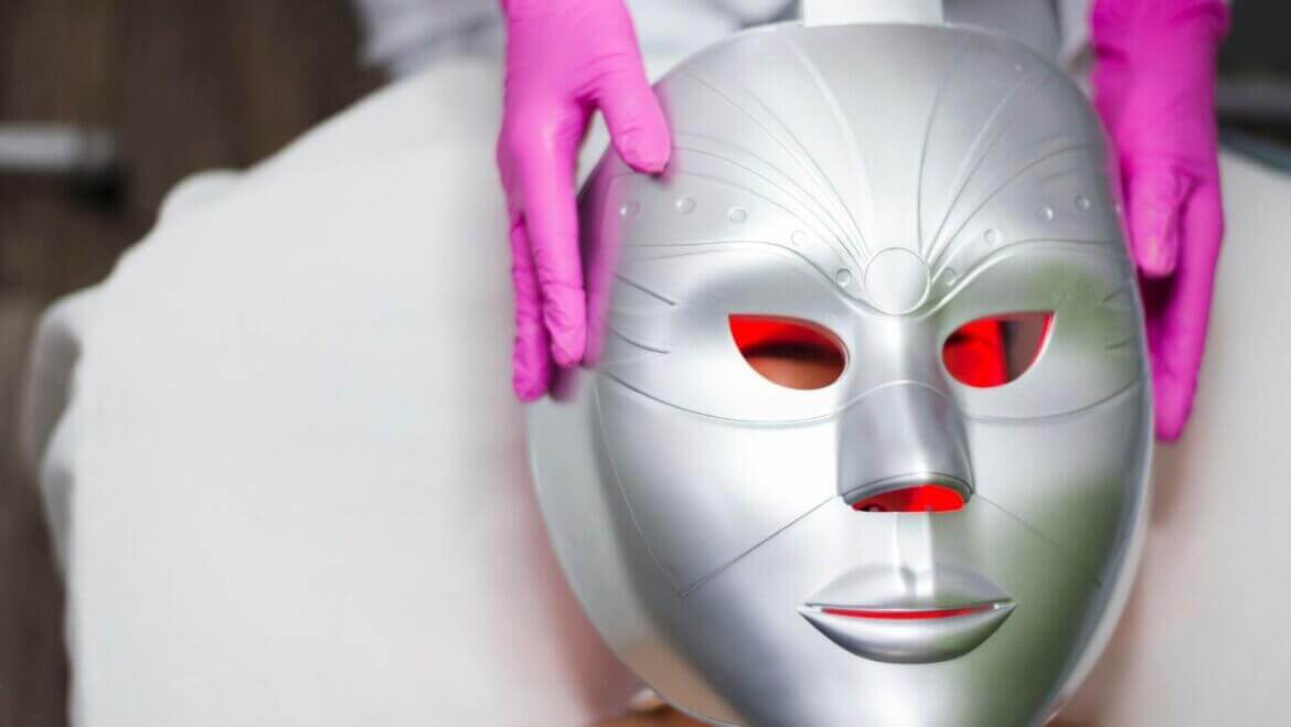 What’s the hype around LED masks? Let’s understand!