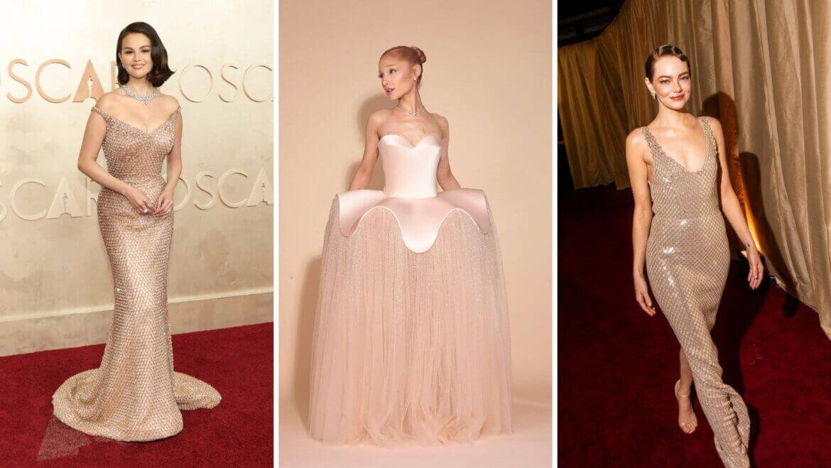 Best looks at Oscars that you simply can’t miss