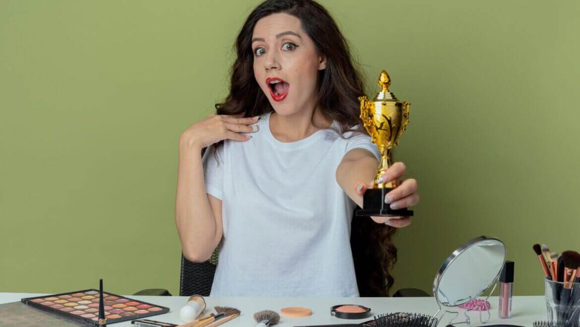 The most jaw-dropping world records in beauty and hair