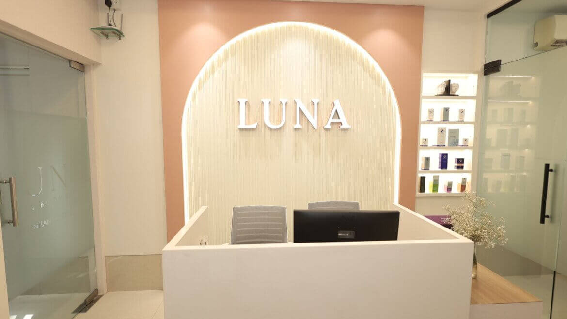 LUNA Clinic is the newest addition to Mumbai’s beauty scene