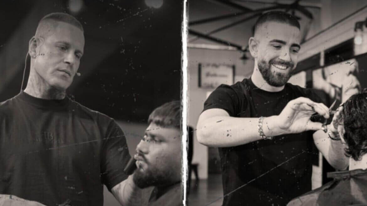 The Bombay Barber’s Conference — it's a cut above the rest