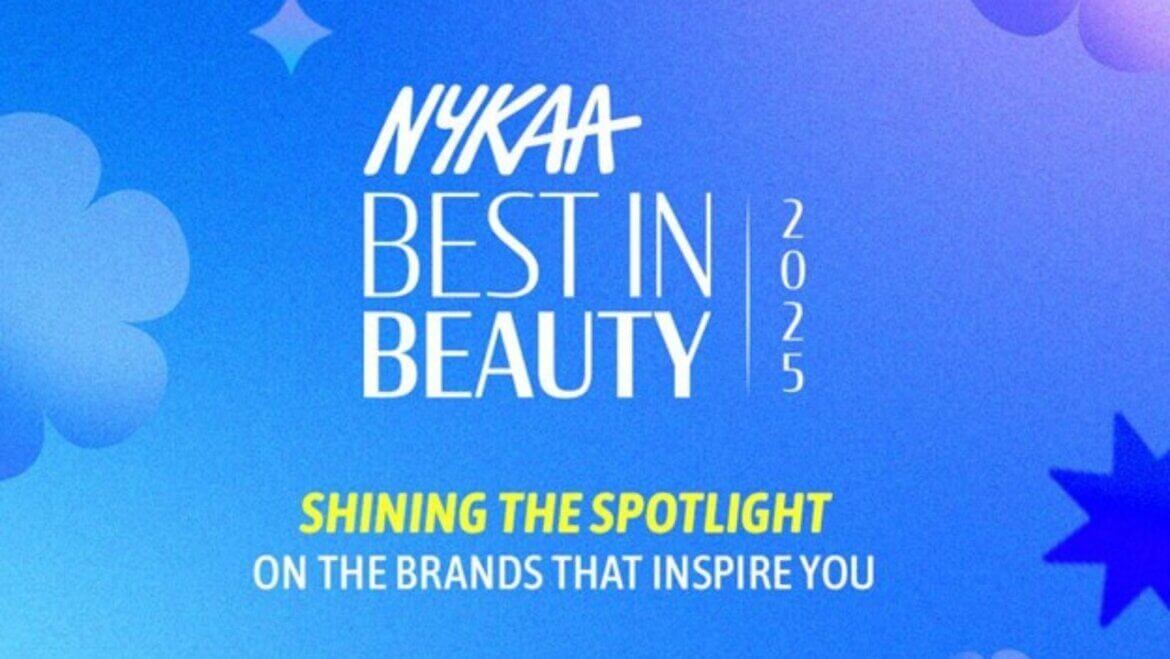 The second edition of the Nykaa Best in Beauty Awards is here!