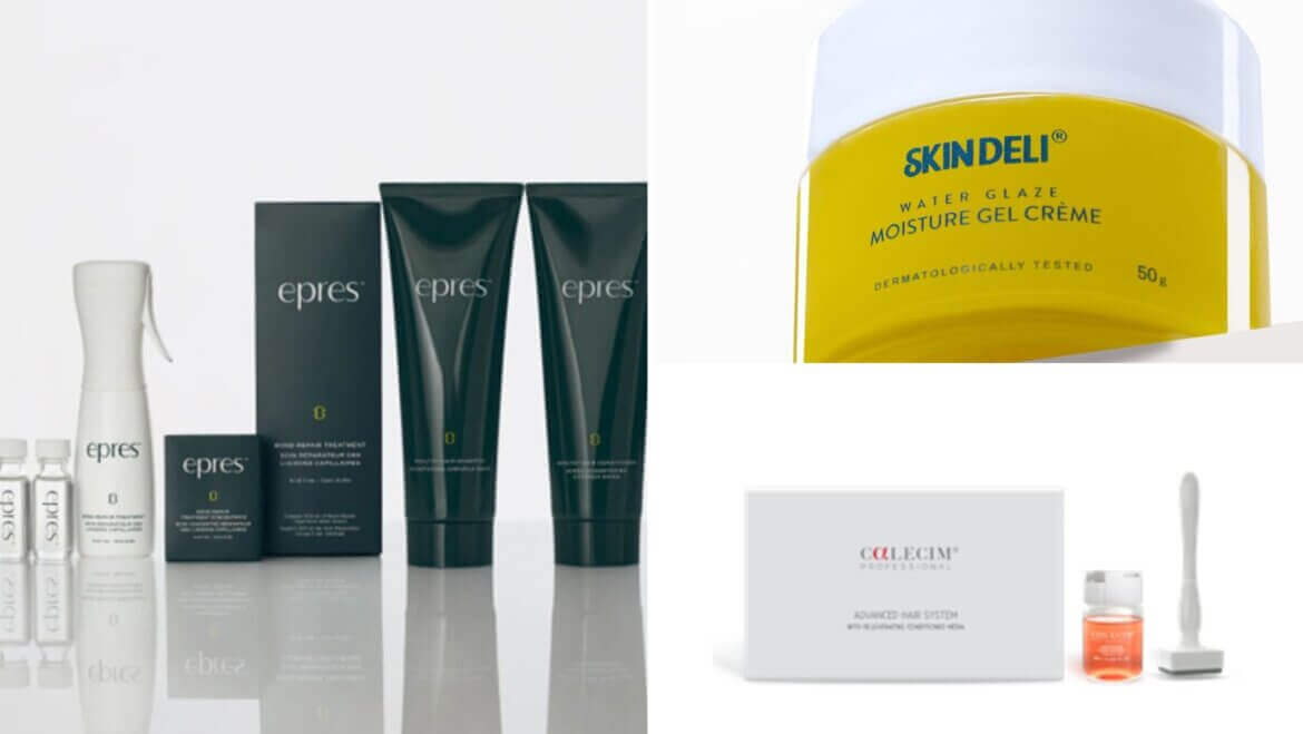 epres, Calecim, SKIN DELI and more: New launches you can't miss